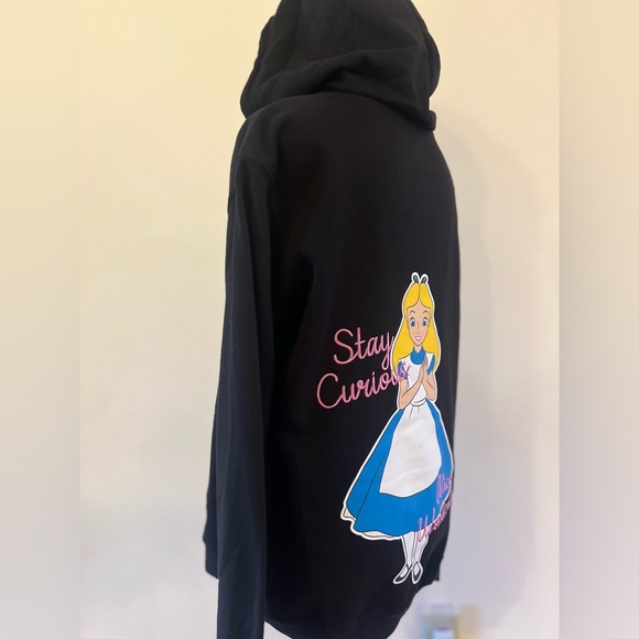 Disney Alice in Wonderland Hoodie - Picture 3 of 5